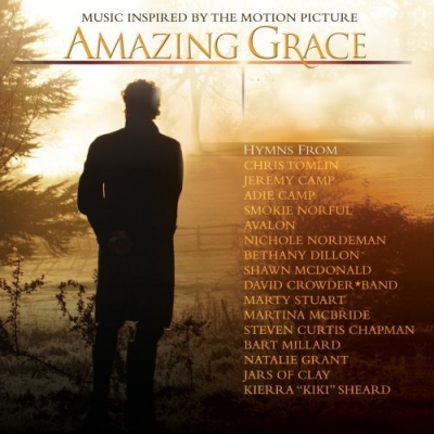 Amazing Grace Soundtrack