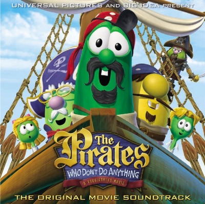 The Pirates Who Don't Do Anything